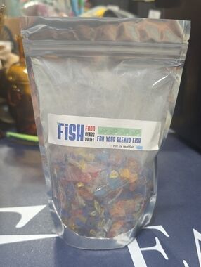 Blenko Fish Food